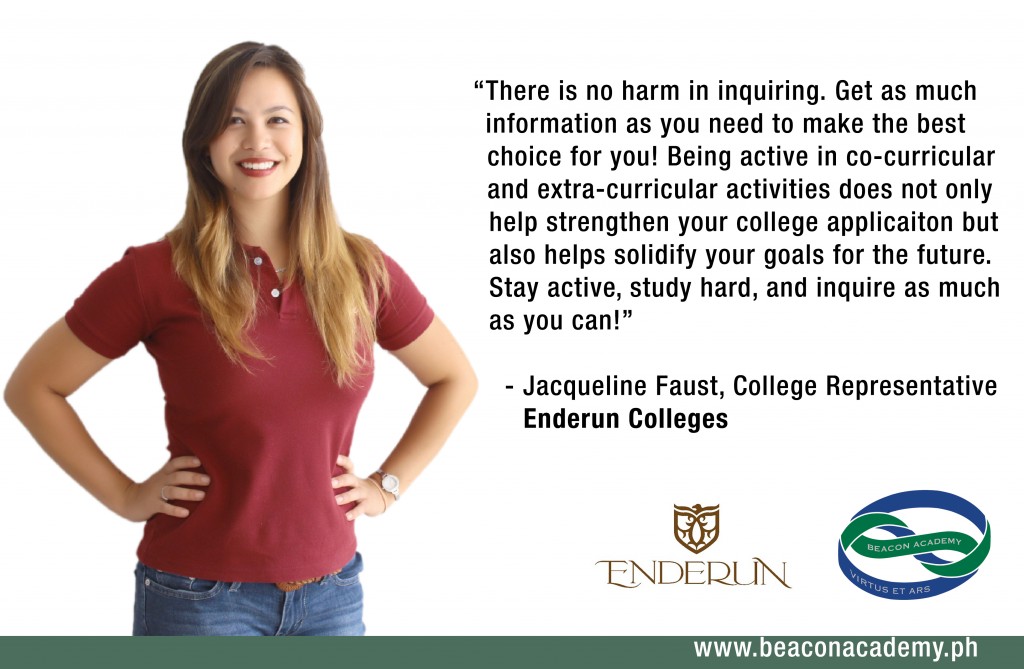 Enderun Colleges Visitor