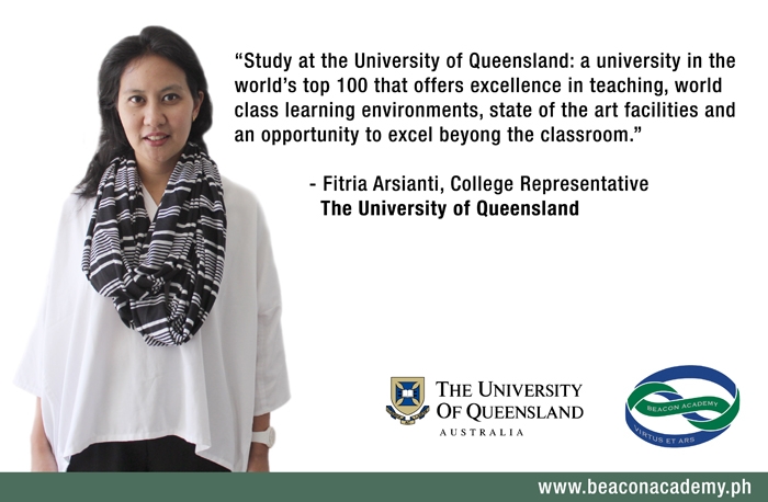 University of Queensland2015
