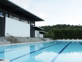 8-Lane Olympic Sized Swimming Pool