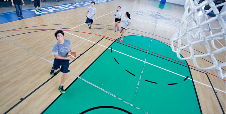 Beacon Hill Academy - Sport, Clubs and Activities